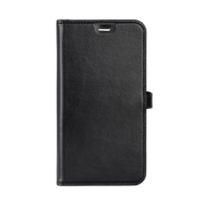 BUFFALO - BUFFALO iPhone 17 Pro Max Plånboksfodral MagSafe 2-i-1 3 Kort - Svart