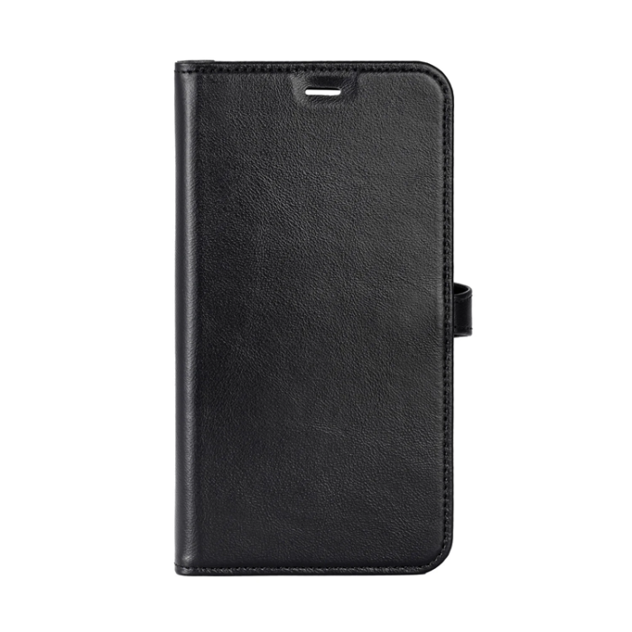 BUFFALO - BUFFALO iPhone 17 Pro Max Plånboksfodral MagSafe 2-i-1 3 Kort - Svart