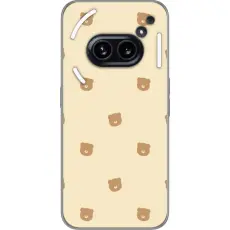 Gustaf - Mobilskal till Nothing Phone (2a) med Bj&ouml;rnm&ouml;nster