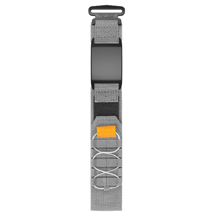 A-One Brand - Whoop 4.0 Armband med Protective Skal Nylon - Grå
