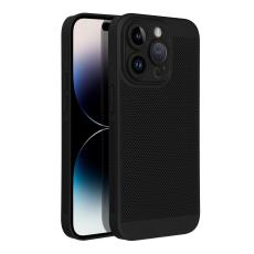 OEM - iPhone 14 Pro Mobilskal Breezy - Svart