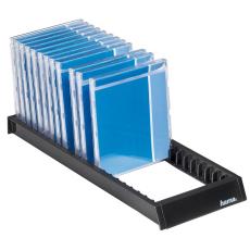 Hama - HAMA CD-Flipper F&ouml;r 22st CD Svart