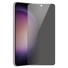 A-One Brand - [1-PACK] Privacy Härdat Glas Skärmskydd Galaxy S23