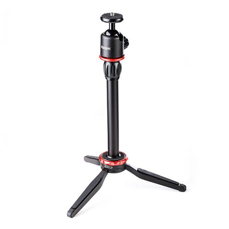 SEVENOAK Bordstativ Durable Mini Svart