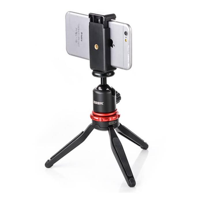 SEVENOAK - SEVENOAK Bordstativ Durable Mini Svart
