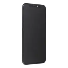 SpareParts - iPhone XS Sk&auml;rm med LCD-display ZY-LTPS