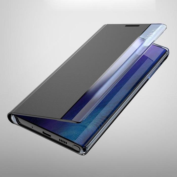 OEM - New Sleep Fodral Galaxy A03s - Rosa