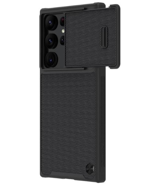 Nillkin Galaxy S23 Ultra Mobilskal Drop-proof - Svart | 2353 | AlltMobil