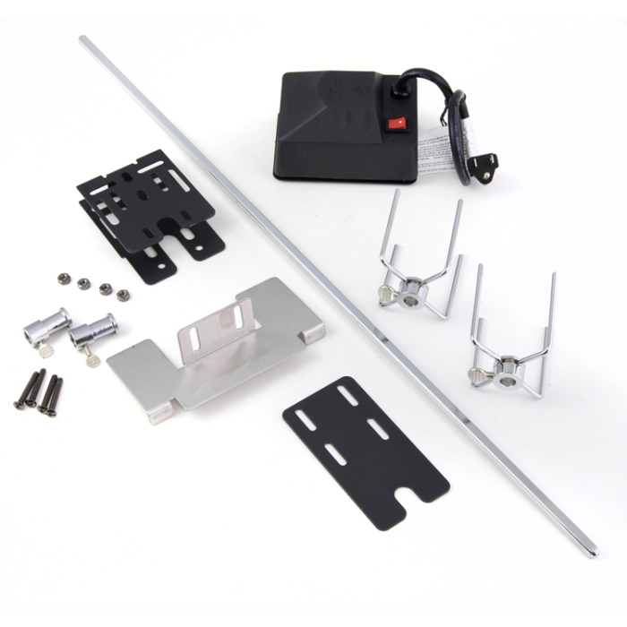 Char-Broil - Char-Broil Universal rotisseri
