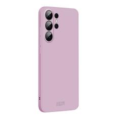 Mofi - Mofi Mobilskal f&ouml;r Samsung Galaxy S26 Ultra Soft TPU - Lila