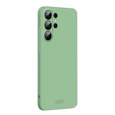 Mofi - Mofi Mobilskal f&ouml;r Samsung Galaxy S26 Ultra Soft TPU - Matchagr&ouml;n