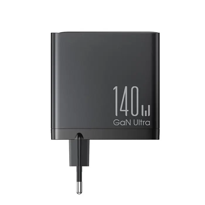 Joyroom - Joyroom Väggladdare 3 x USB Till USB-A 140W USB-C Kabel 240W