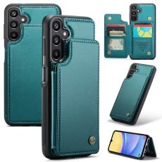 Caseme - CASEME C22 Fodral f&ouml;r Samsung Galaxy A16 5G/4G - Gr&ouml;n