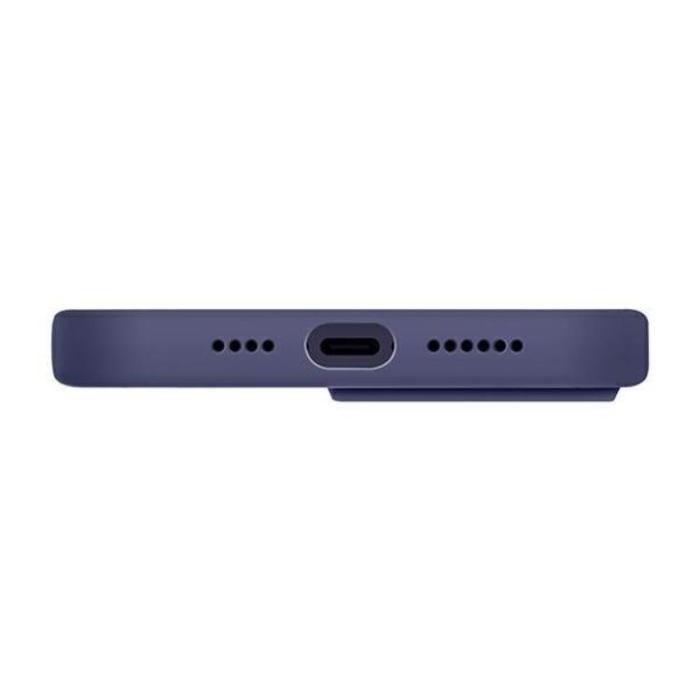 UNIQ - Uniq iPhone 14 Pro Max Mobiskal Lino - Lila