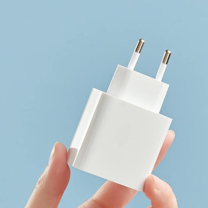 Xiaomi - Xiaomi Mi EU Väggladdare USB Till USB-C 33W - Vit