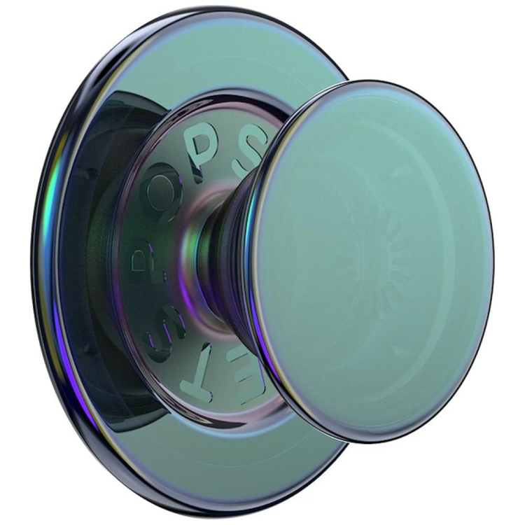 PopSockets MagSafe Popuphållare och Stativ Round Nightshade Opalescent