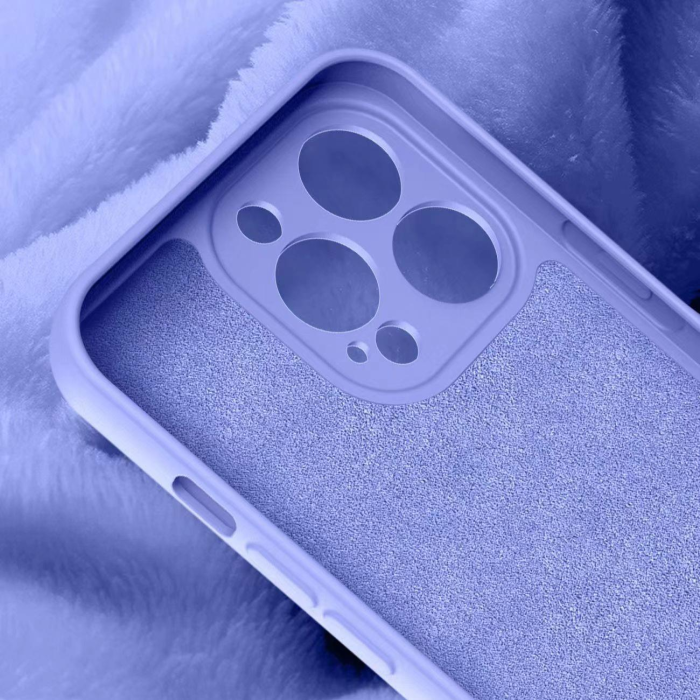 OEM - Galaxy A14 5G/4G Mobilskal Silicone - Blå
