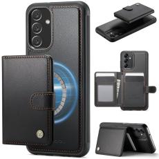 JEEHOOD - JEEHOOD J09 Fodral f&ouml;r Samsung Galaxy A34 5G - Svart