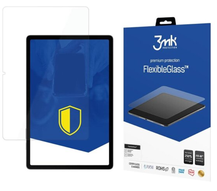 3MK Galaxy Tab S9 FE Hybrid Okrossbart Glas FlexibleGlass | 5468 | AlltMobil