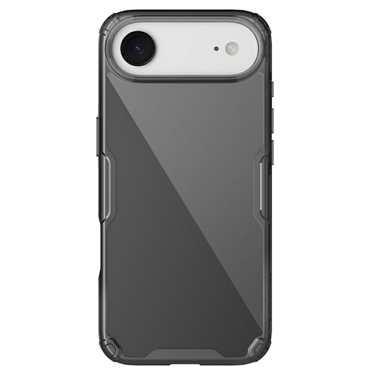 NILLKIN iPhone Air Mobilskal Anti-Scratch Nature Pro - Grå | 2353 | AlltMobil