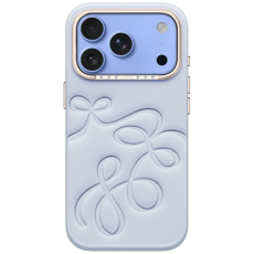 UNIQ - UNIQ Mobilskal F&ouml;r iPhone 18 Pro/17 Pro Coehl Cloude - Bl&aring;