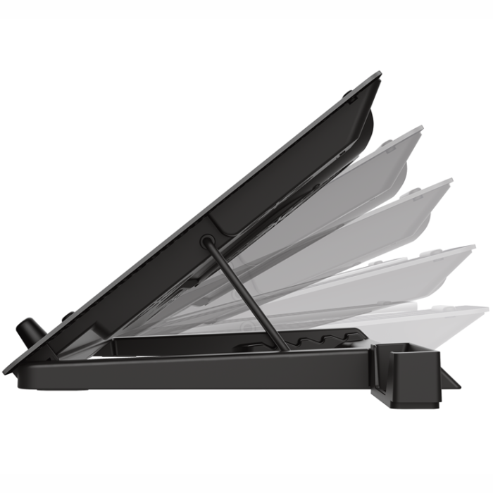 Trust - TRUST GXT 1125 Quno Laptop Cooling Stand