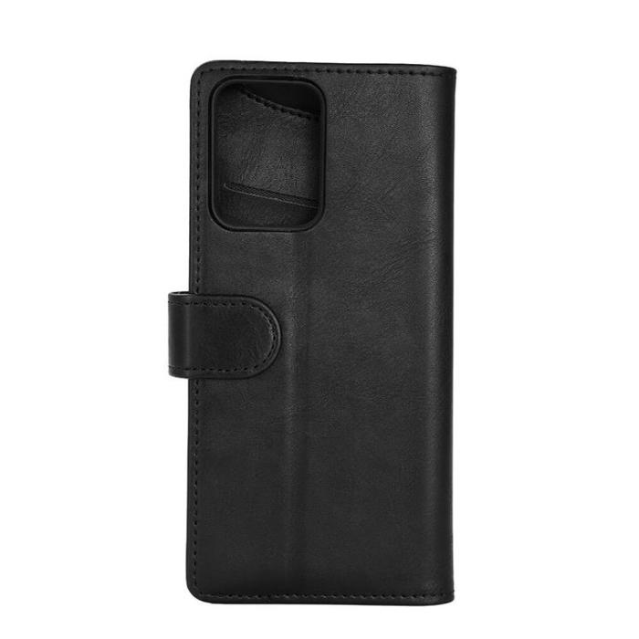 GEAR - GEAR Xiaomi Redmi Note 12 5G Plånboksfodral - Svart