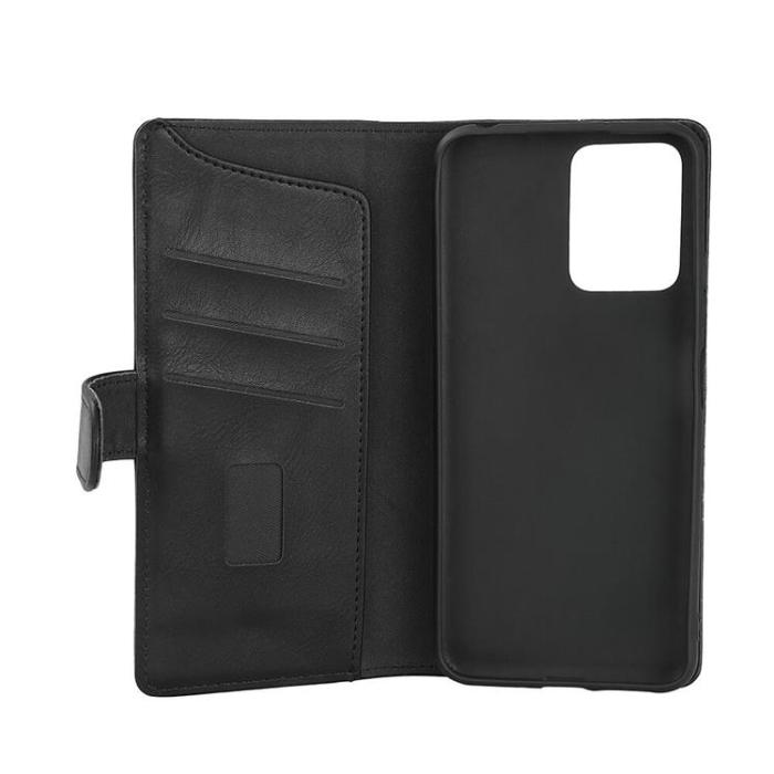 GEAR - GEAR Xiaomi Redmi Note 12 5G Plånboksfodral - Svart