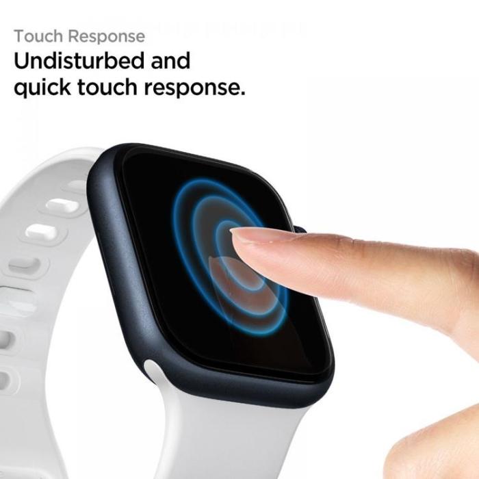 Spigen - Spigen 3-Pack Apple Watch 4/5/6/7/8/SE (44/45mm) Skärmskydd Neo Flex