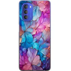 Gustaf - Mobilskal till Motorola Moto G51 5G med Magiskt