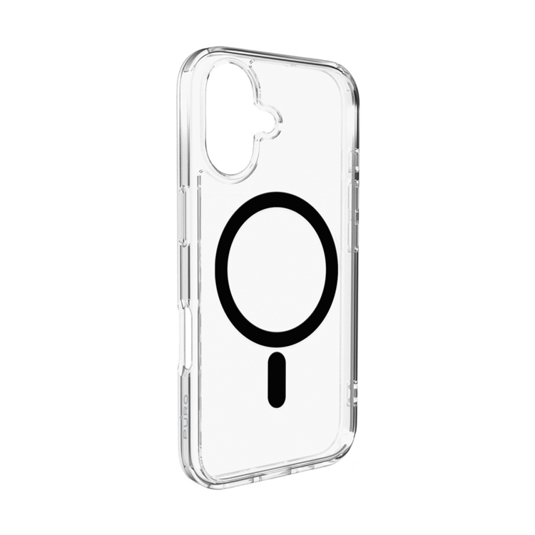 Puro Mobilskal till iPhone 17 Magsafe Lite Mag - Transparent | 2353 | AlltMobil