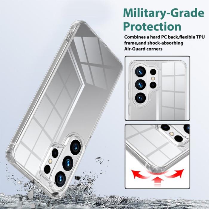 OEM - Samsung Galaxy S26 Ultra Skal TPU+Acrylic Stöttålig Bakcover - Klar