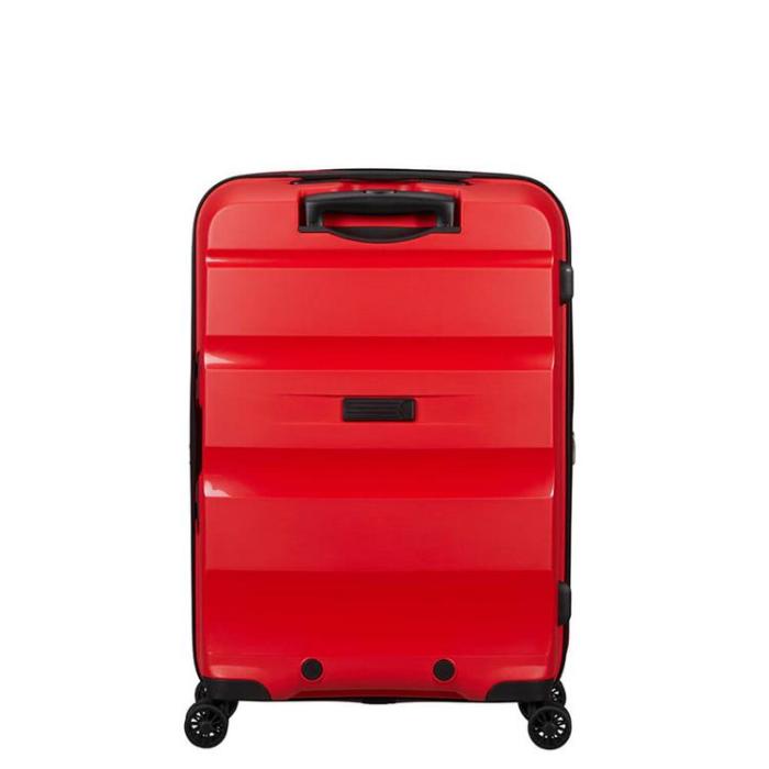 UTGATT - American Tourister Bon Air DLX Spinner 66/24 TSA Exp - Magma Röd