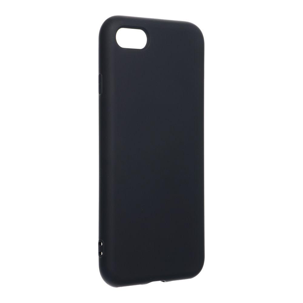 iPhone 7/8/SE (2020/2022) Skal Forcell Silikon Lite - Svart | 2353 | AlltMobil