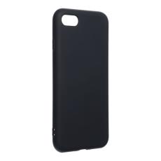 Forcell - iPhone 7/8/SE (2020/2022) Skal Forcell Silikon Lite - Svart