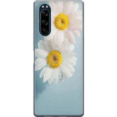 Gustaf - Mobilskal till Sony Xperia 5 med Sommarblommor