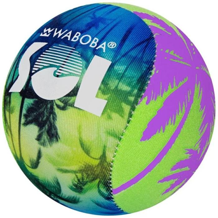 Waboba - Waboba Vattenboll Sol 8cm
