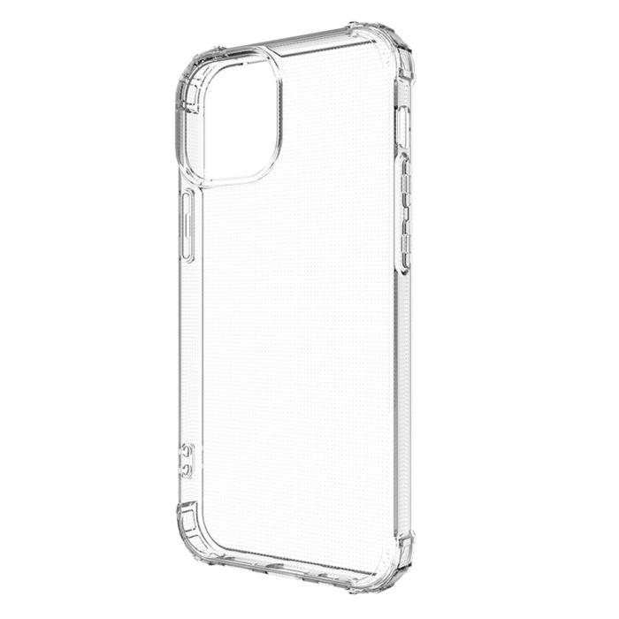 OEM - Mjukt Shockproof Skal iPhone 13 - Clear