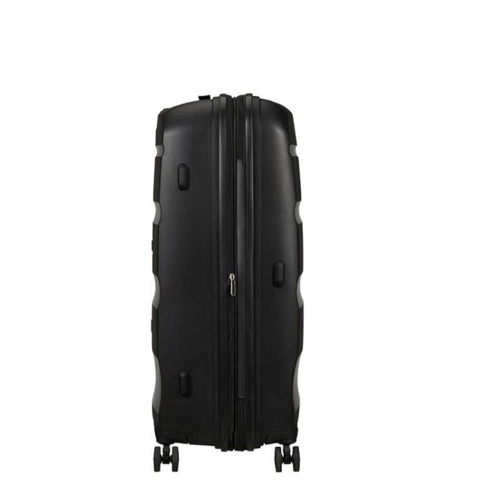 UTGATT - American Tourister Bon Air DLX Spinner 75/28 TSA Exp - Svart