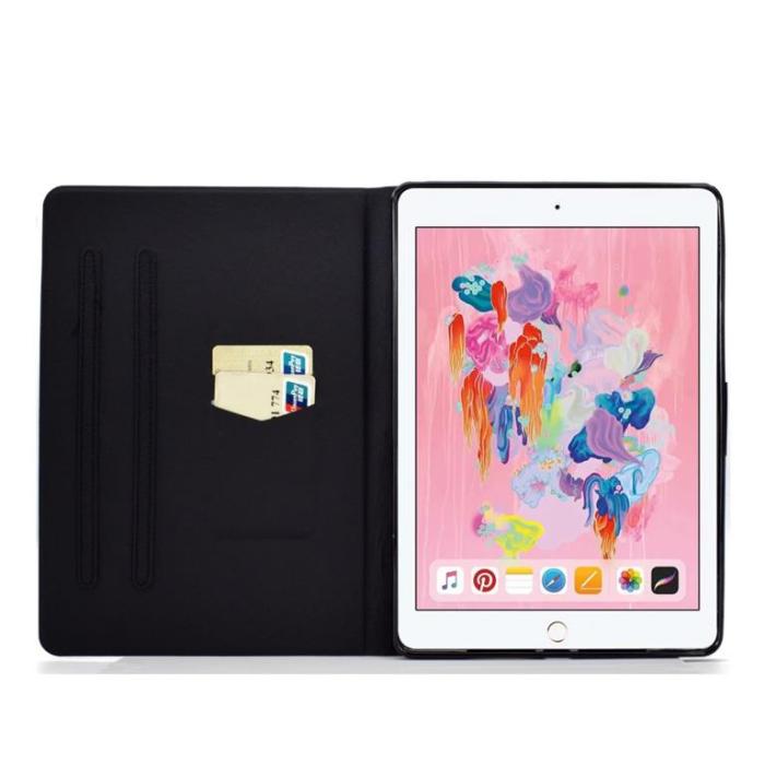 UTGATT1 - iPad 10.2 (2019/2020/2021) Fodral - Hund
