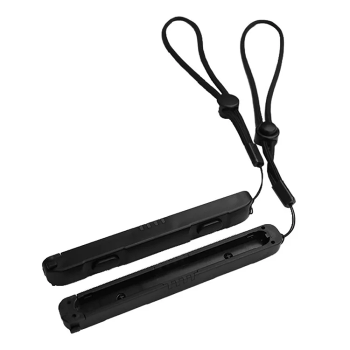 OEM - 2st Nintendo Switch 2 Joy-Con handtag för handtagsrem - Svart