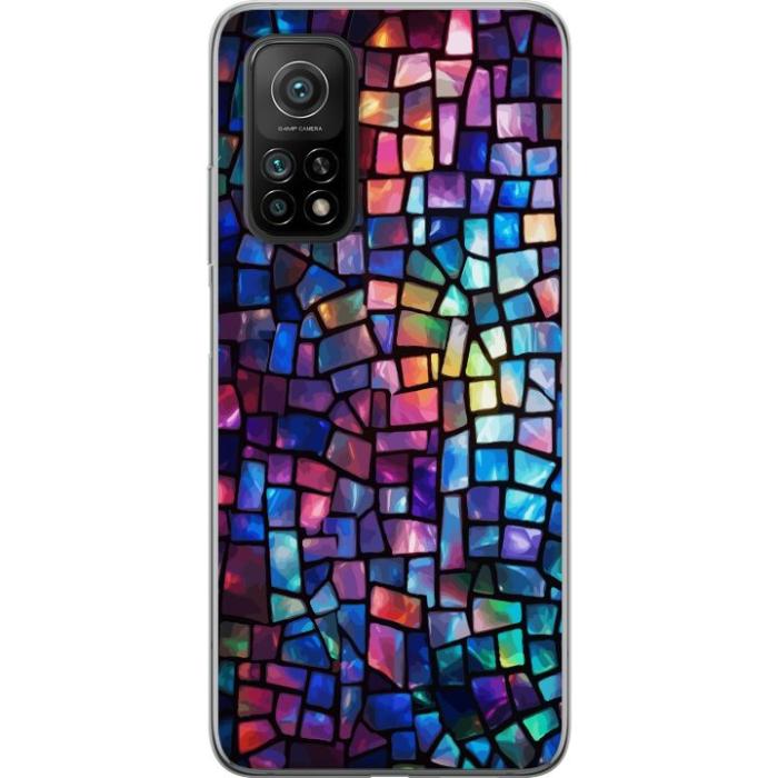 iSecrets - Mobilskal till Xiaomi Mi 10T Pro 5G med Disco