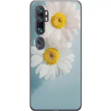 Gustaf - Mobilskal till Xiaomi Mi Note 10 med Sommarblommor