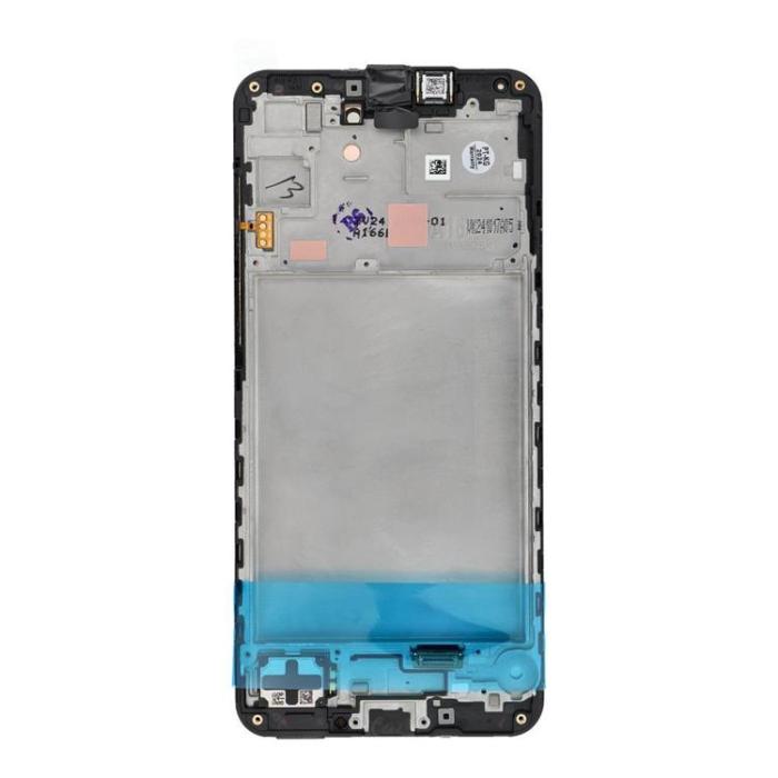SpareParts - Galaxy A16 Skärm med LCD-display Service Pack GH82-36143A