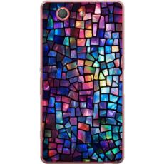 iSecrets - Mobilskal till Sony Xperia Z3 Compact med Disco