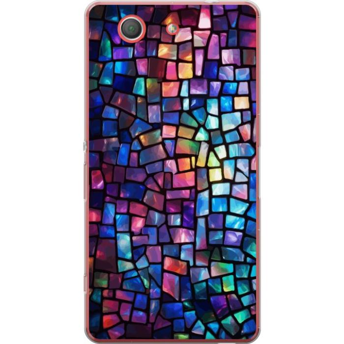 iSecrets - Mobilskal till Sony Xperia Z3 Compact med Disco