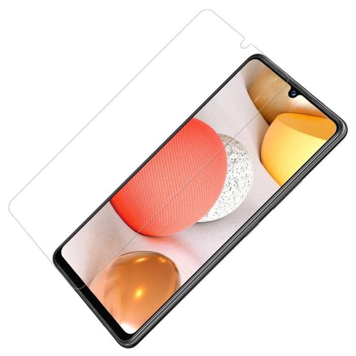 Nillkin - Nillkin Amazing 9H Härdat Glas Samsung Galaxy A42 5G