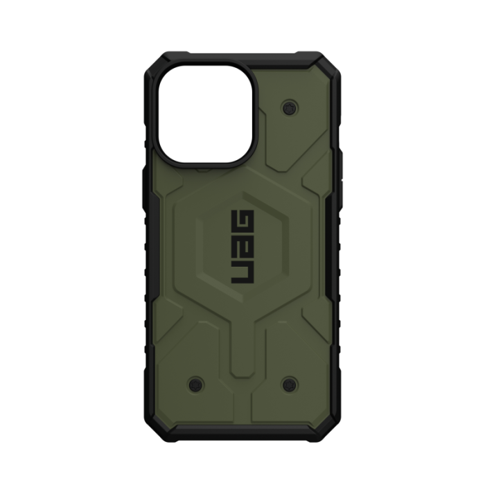 UAG - UAG iPhone 14 Pro Max Skal Pathfinder Magsafe - Olive