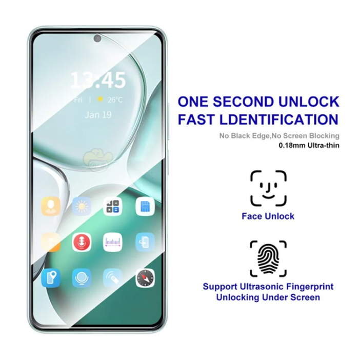 Boom of Sweden - [2-Pack] BOOM Google Pixel 10/10 Pro/9/9 Pro Härdat Glas Skärmskydd