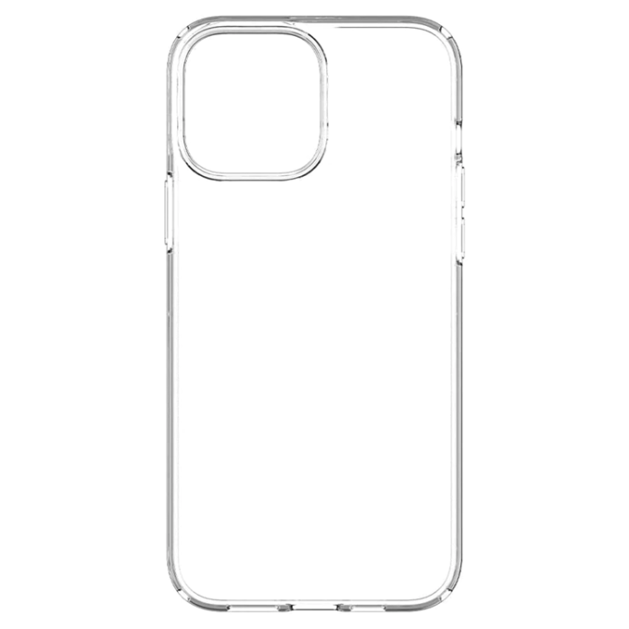 Spigen - SPIGEN iPhone 14 Pro Max Skal Liquid Crystal - Transparent